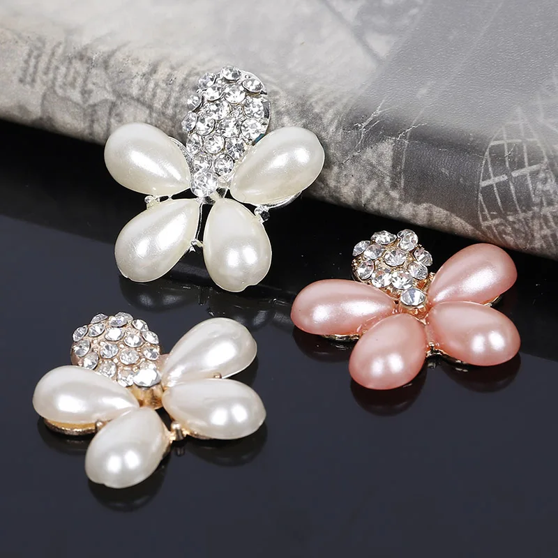 Phone Accessories Europe - Engood 100개 듀 드롭 펄 빈티지