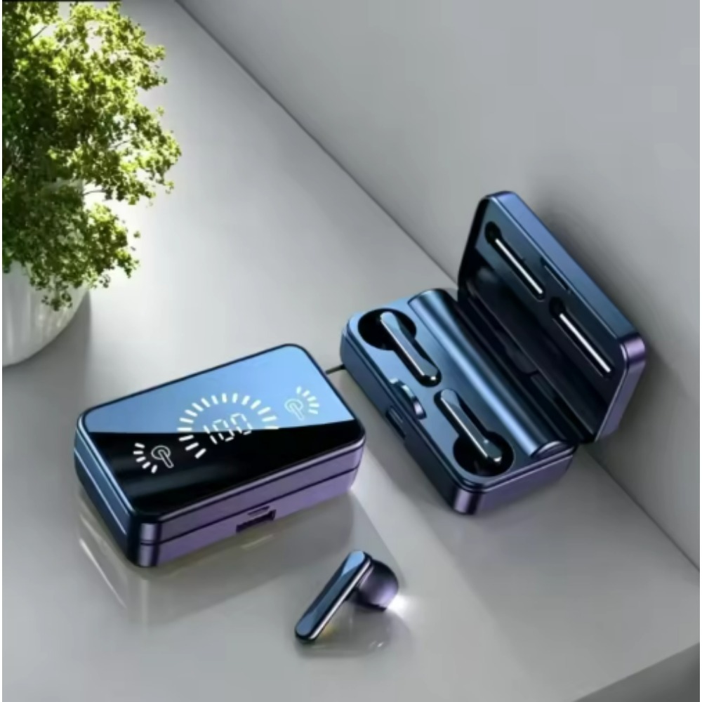 Bluetooth Earphone Tws - QCY TWS S20 이어폰, 블루투스 무선