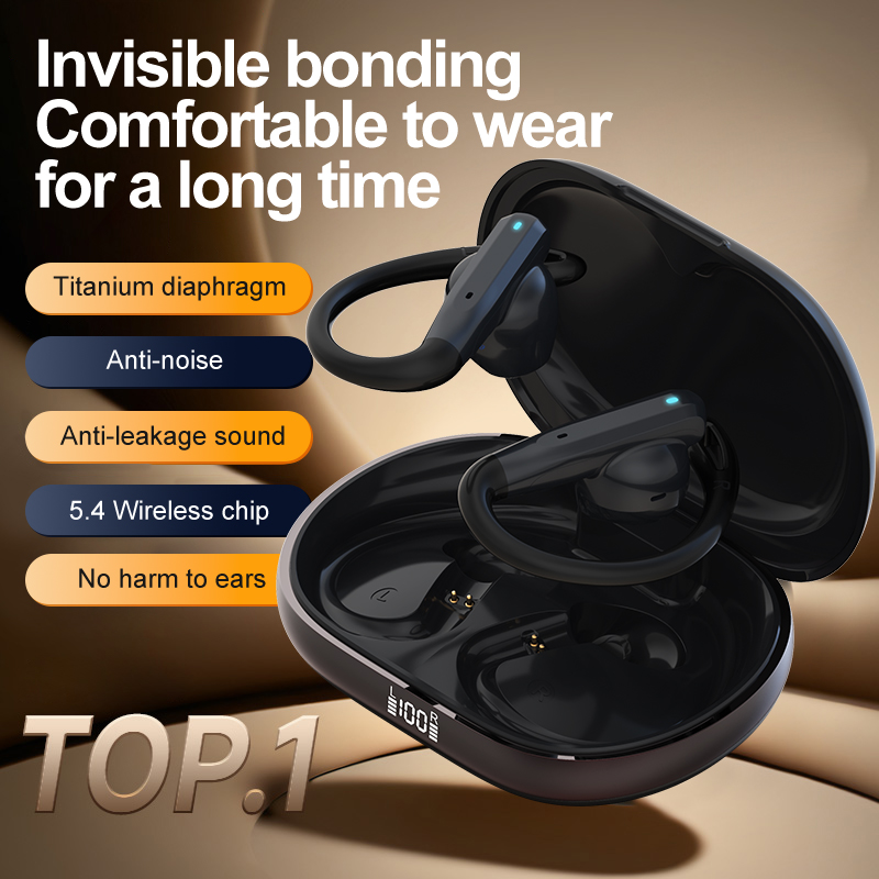 Bluetooth Earphone Tws - 최신 헤드폰 TWS 듀얼 마이크 ENC
