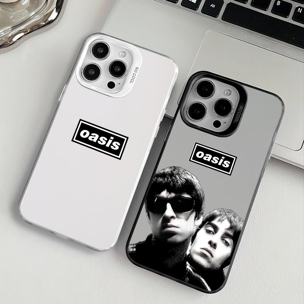 Phone Accessories Kiosk - 뮤직 래퍼 오-오아시스 아이폰 17 16