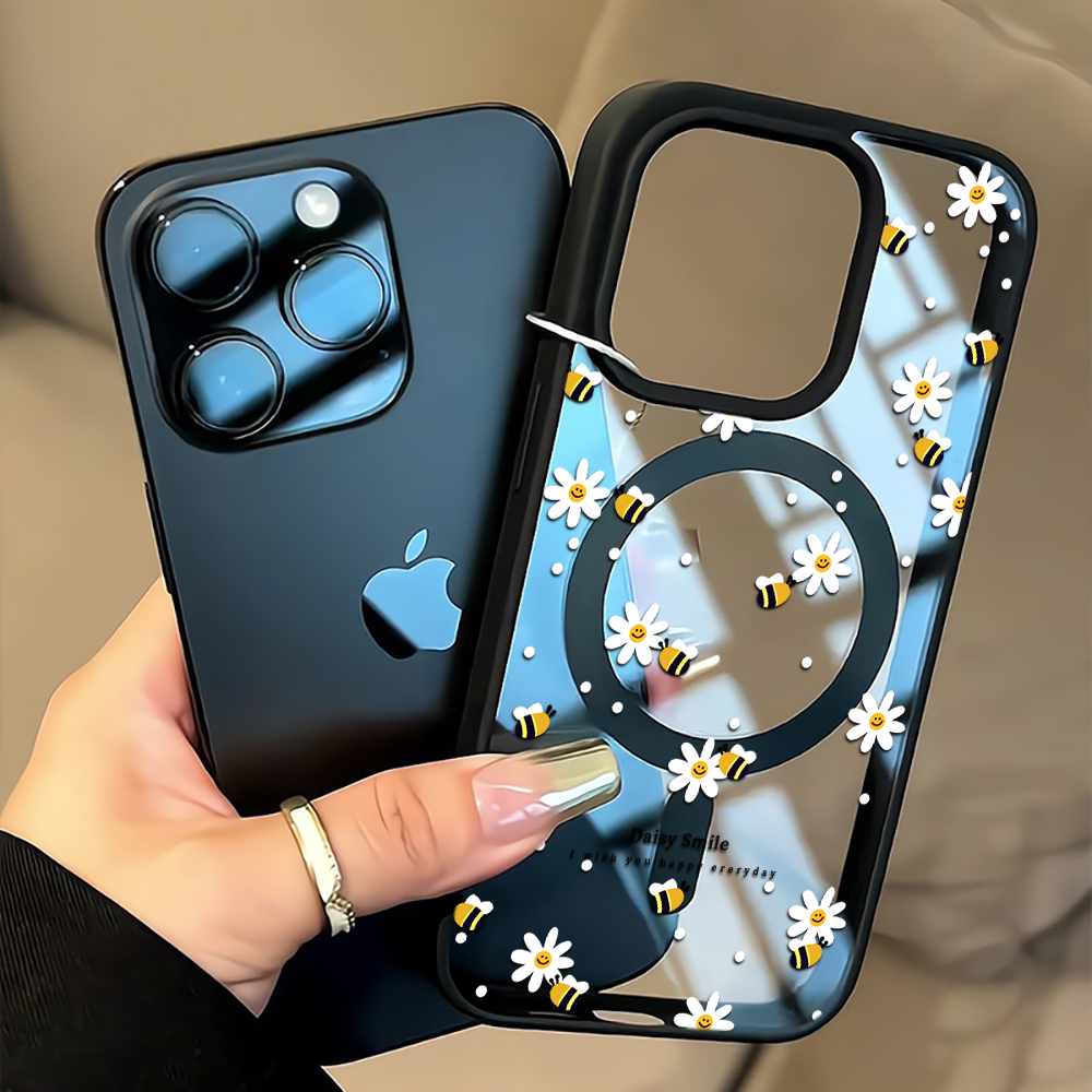 Phone Accessories Magnetic - 아이폰 16, 17, 18 Pro, 에어,