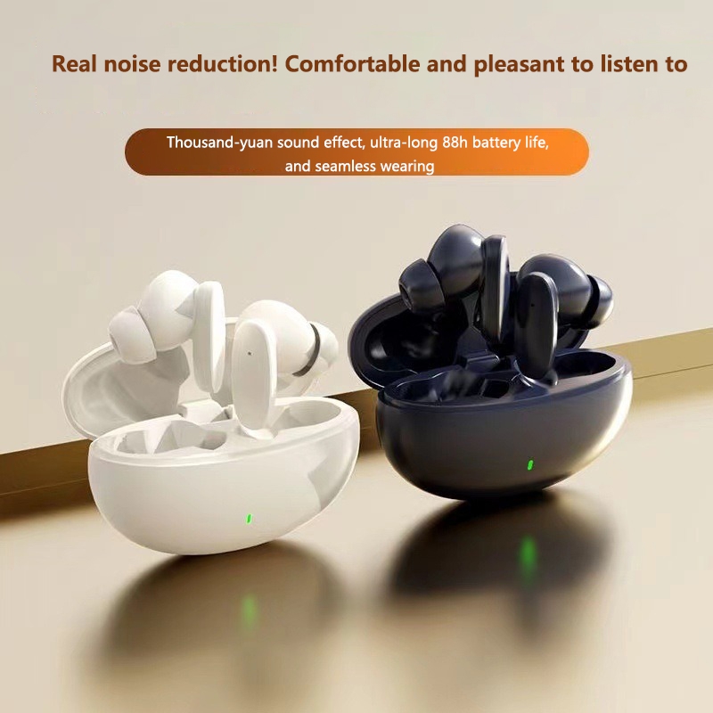 Bluetooth Earphone Tws - Lenovo New Wireless Earphone Bluetooth Headsets