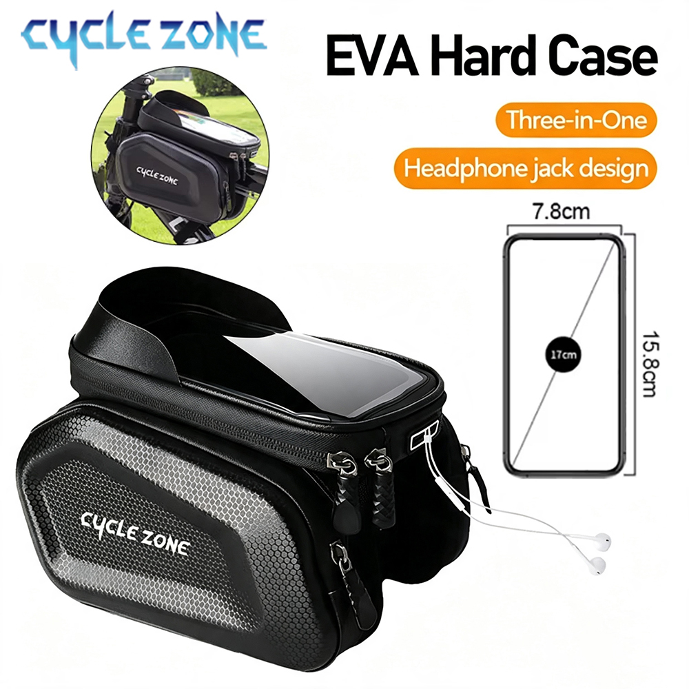 Phone Zone Accessories & Repair Lake Charles La - 자전거 가방 터치 스크린 방수 전화