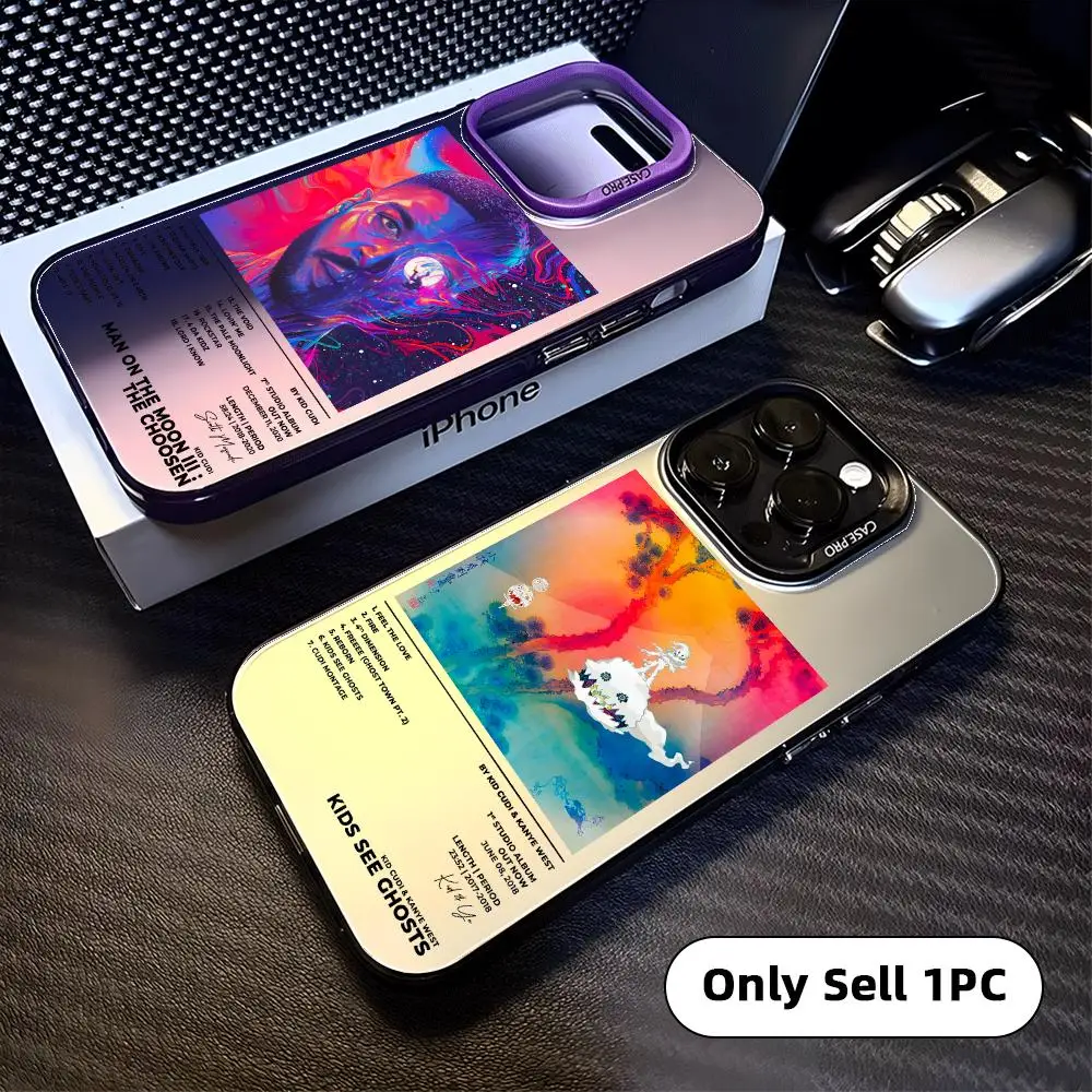 Phone Accessories Kiosk - 래퍼 키드 C-큐디 아이폰 17 16