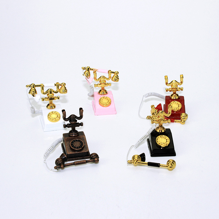 Phone Accessories Europe - 1/6 BJD 인형 Ob11 인형 집,