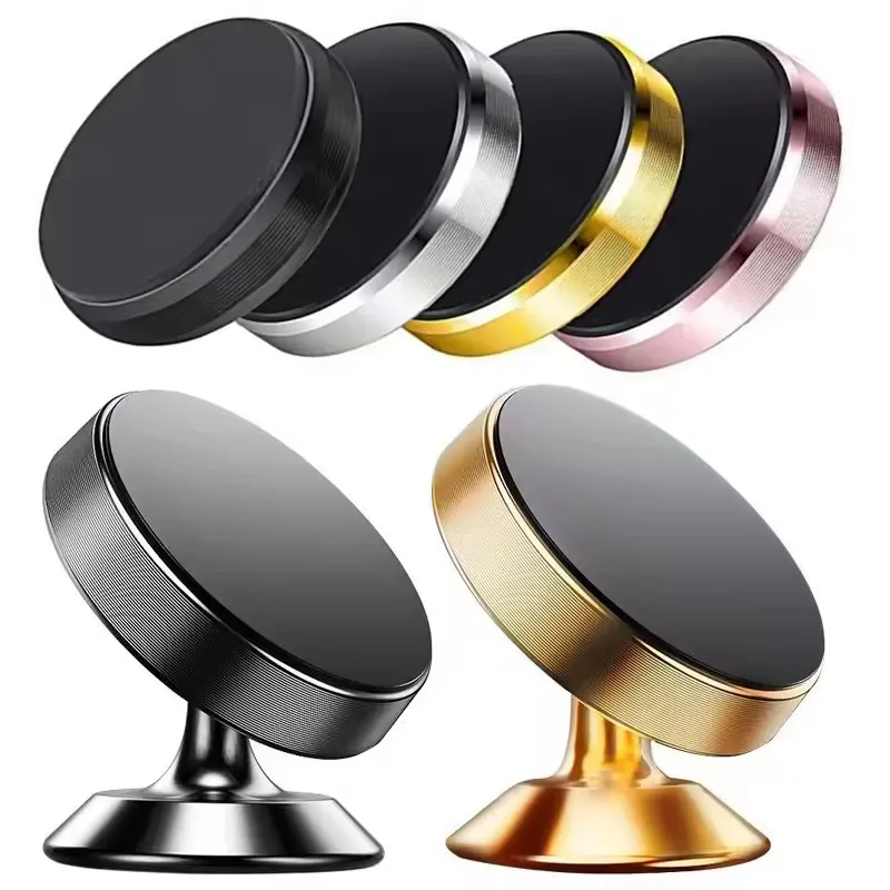 Phone Accessories Magnetic - 자석식 차량용 휴대폰 거치대 마그넷 마운트