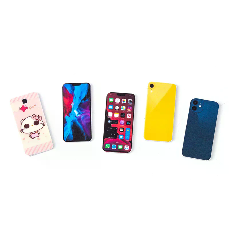 Phone Accessories Europe - /Cna/미니어처 인형의 집 휴대폰 모델 인형