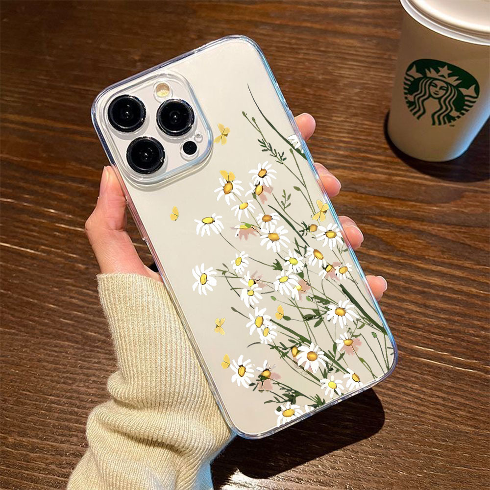Phone Accessories Kiosk - 새로운 데이지 폰 케이스 아이폰 13