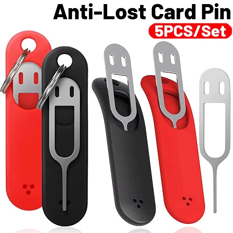 Sim Card Tool - 심 카드 제거 도구 (케이스 포함)