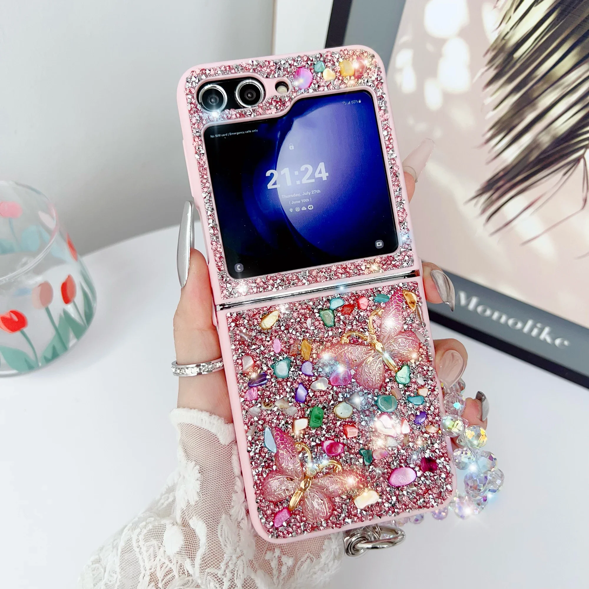 Z Phone Accessories - 삼성 갤럭시 Z 플립 7 6