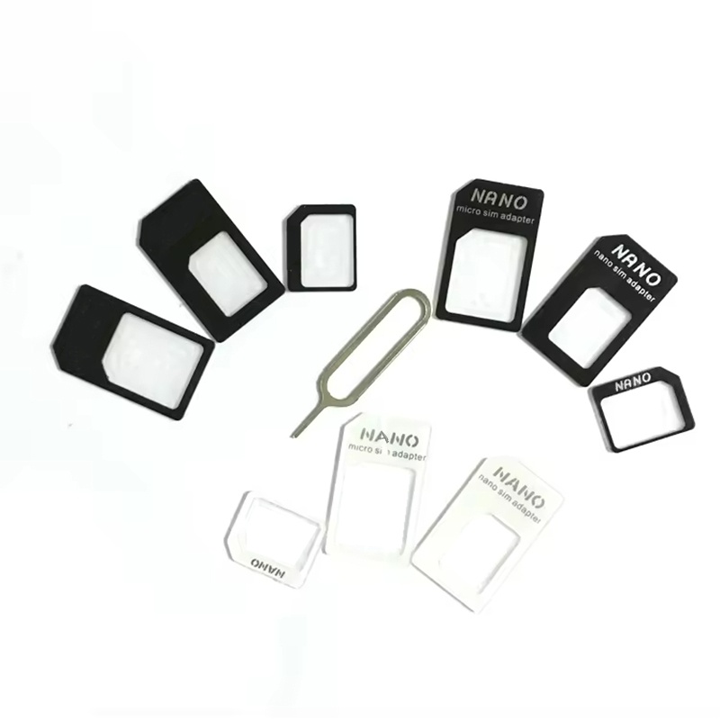 Sim Card Tool - 나노SIM 카드를 마이크로 표준 어댑터로 변환하는