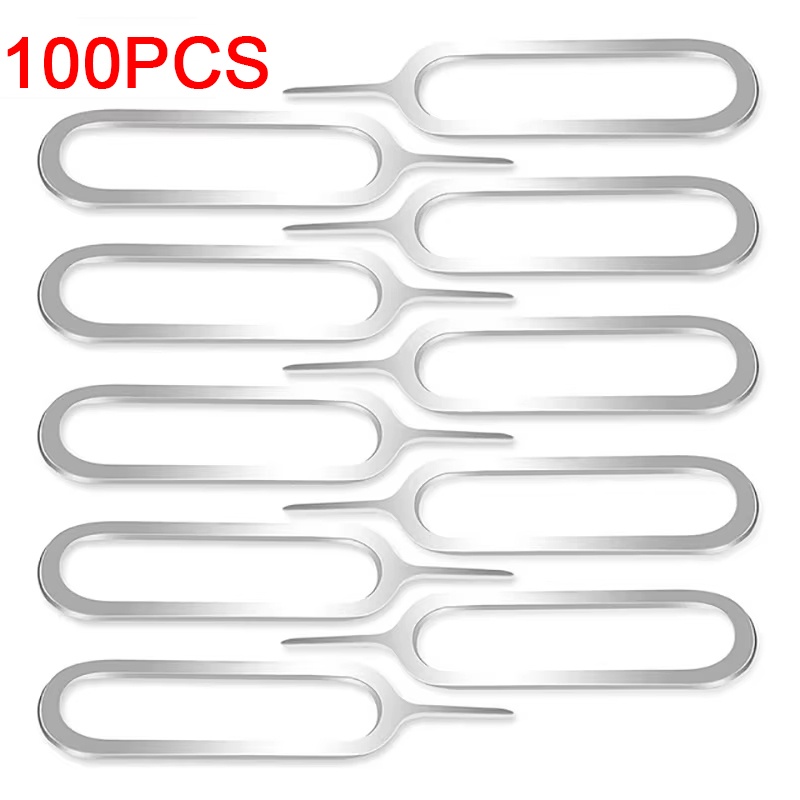 Sim Card Tool - 1/50/100개 안티로스트 이젝트 심 카드 트레이