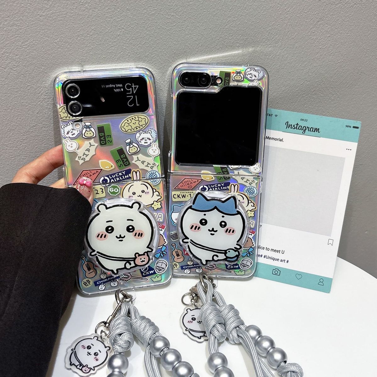 Phone Zone Accessories & Repair Lake Charles La - 애니메이션 Chiikawa Hachiware 만화 삼성 갤럭시