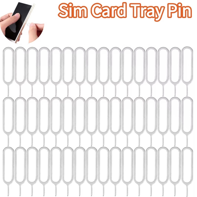 Sim Card Tool - 100pcs 안티-분실 SIM 카드 키 트레이