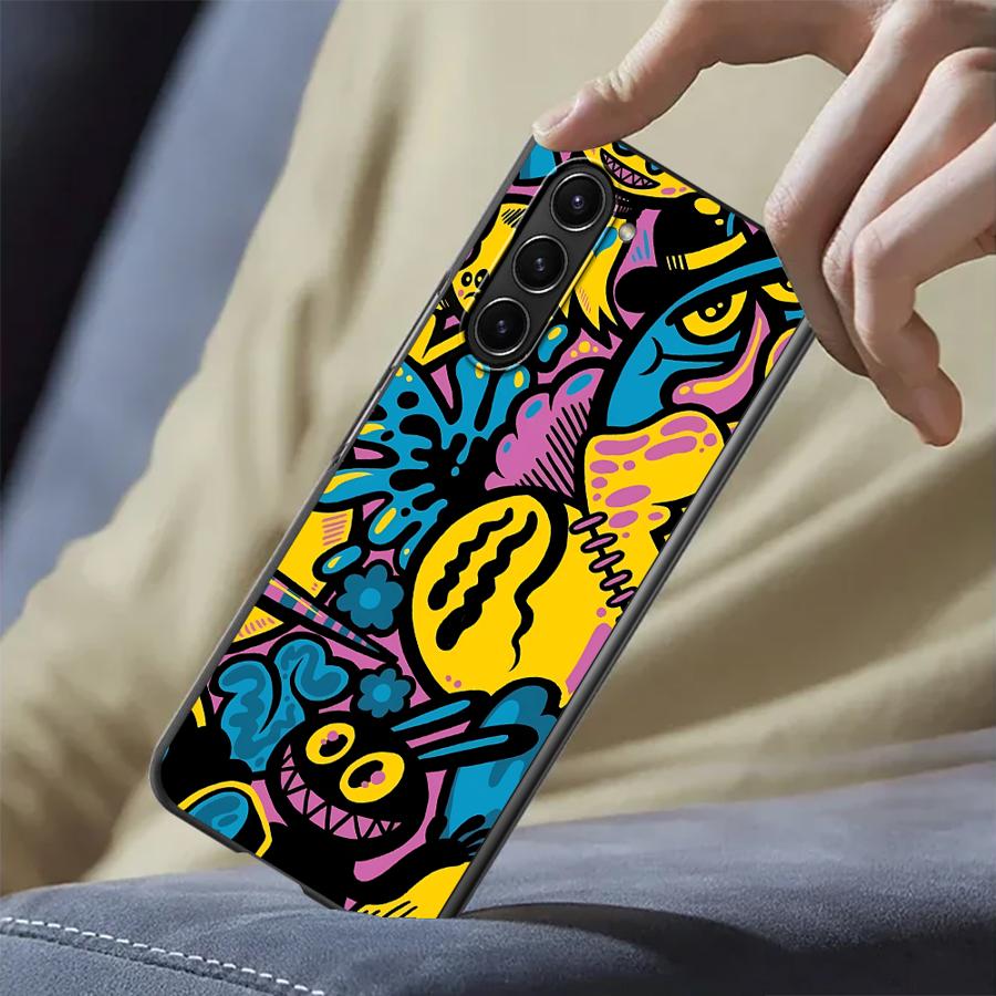 Z Phone Accessories - 삼성 갤럭시 Z폴드5 Z폴드4 Z폴드7 Z폴드3
