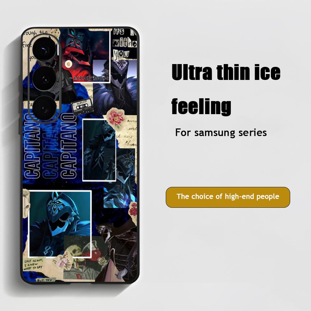 카피타노 겐신 임팩트 쿨 폰 케이스 삼성 갤럭시 S25 - Samsung Accessories Phone 리뷰 및 가격