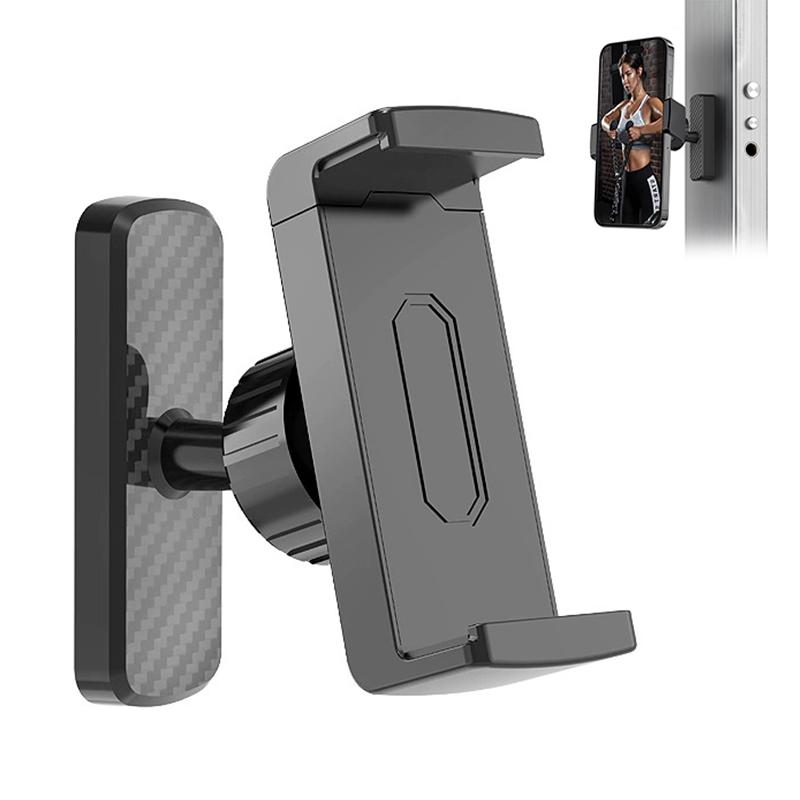 헬스장용 360도 회전 자석 휴대폰 거치대 °   운동 - Phone Accessories Magnetic 리뷰 및 가격