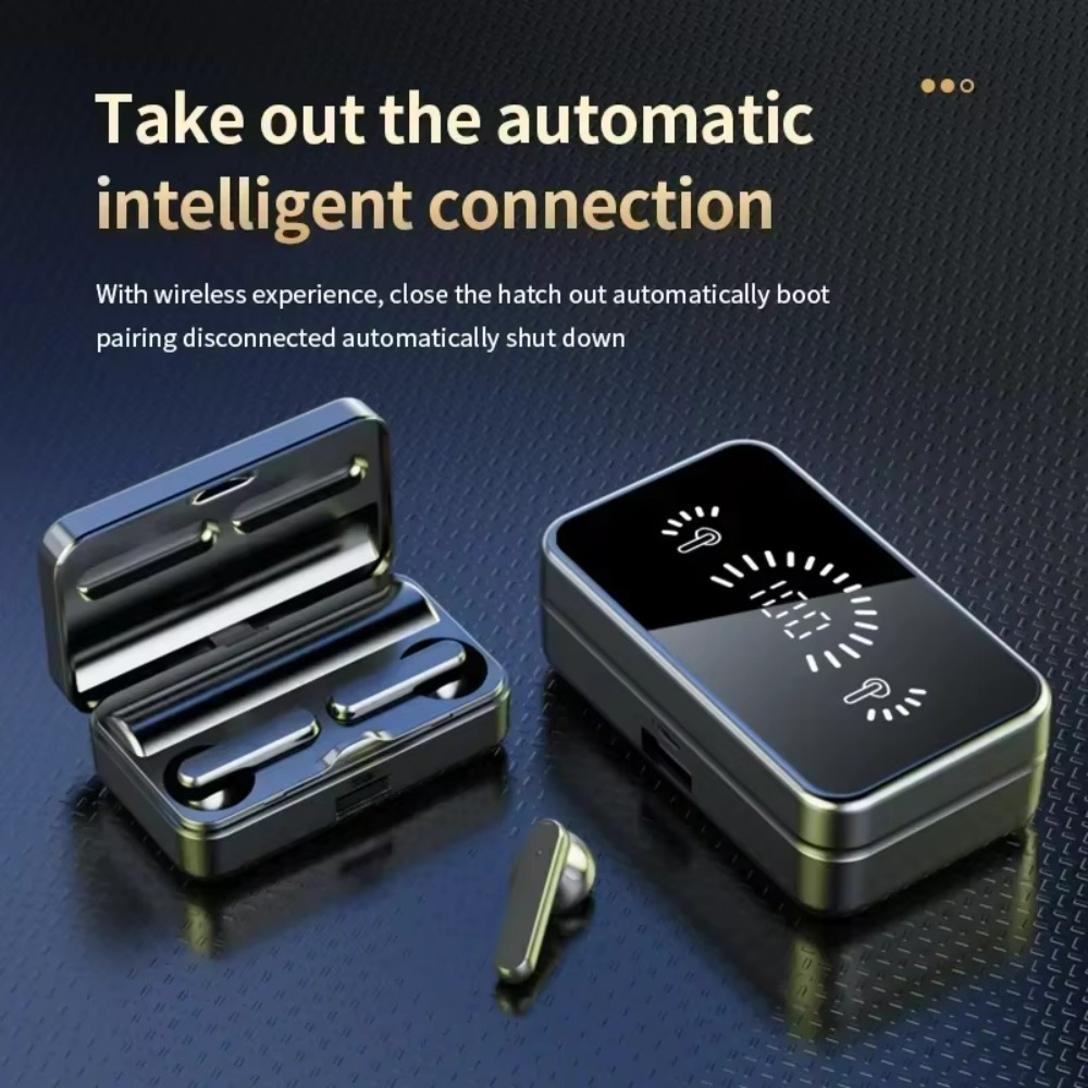 QCY TWS S20 이어폰, 블루투스 무선 헤드폰,  - Bluetooth Earphone Tws 리뷰 및 가격