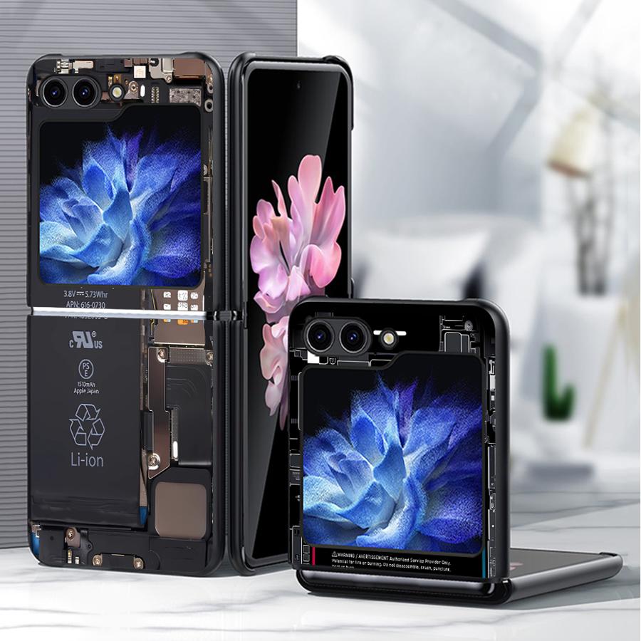 삼성 갤럭시 플립6 플립7 FE 플립5 Z 플립 7 6 - Z Phone Accessories 리뷰 및 가격