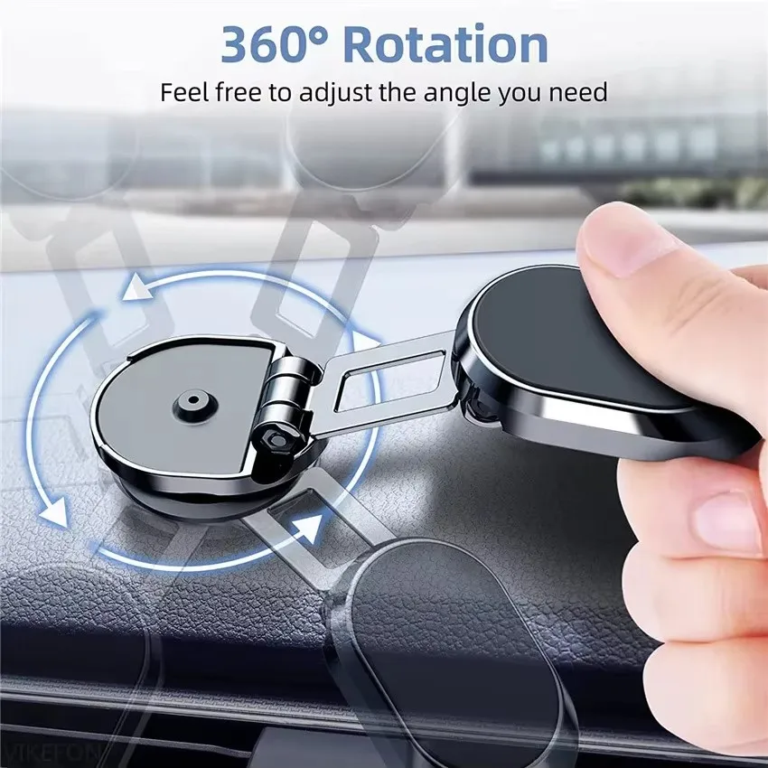 자석식 차량용 핸드폰 거치대, 접이식 대시보드 스탠드, - Phone Accessories Magnetic 리뷰 및 가격
