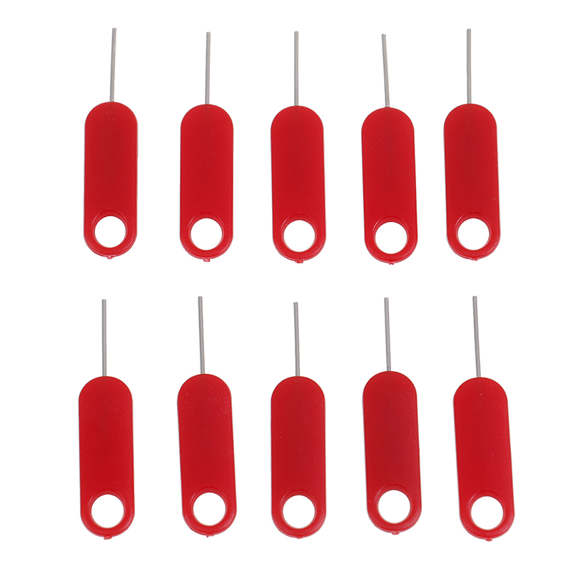 10pcs Sim 카드 트레이 제거 이젝트 핀 키 도구 - Sim Card Tool 리뷰 및 가격