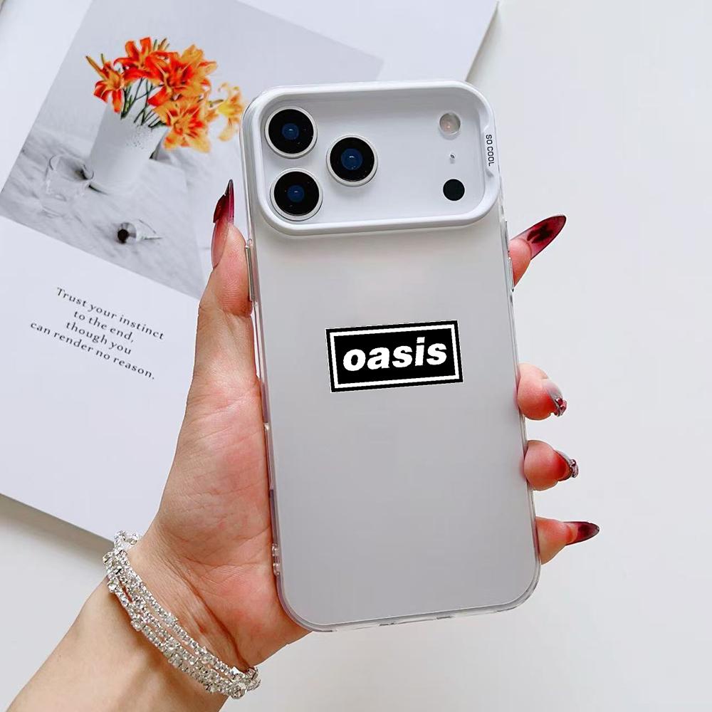 뮤직 래퍼 오-오아시스 아이폰 17 16 15 14 1 - Phone Accessories Kiosk 리뷰 및 가격
