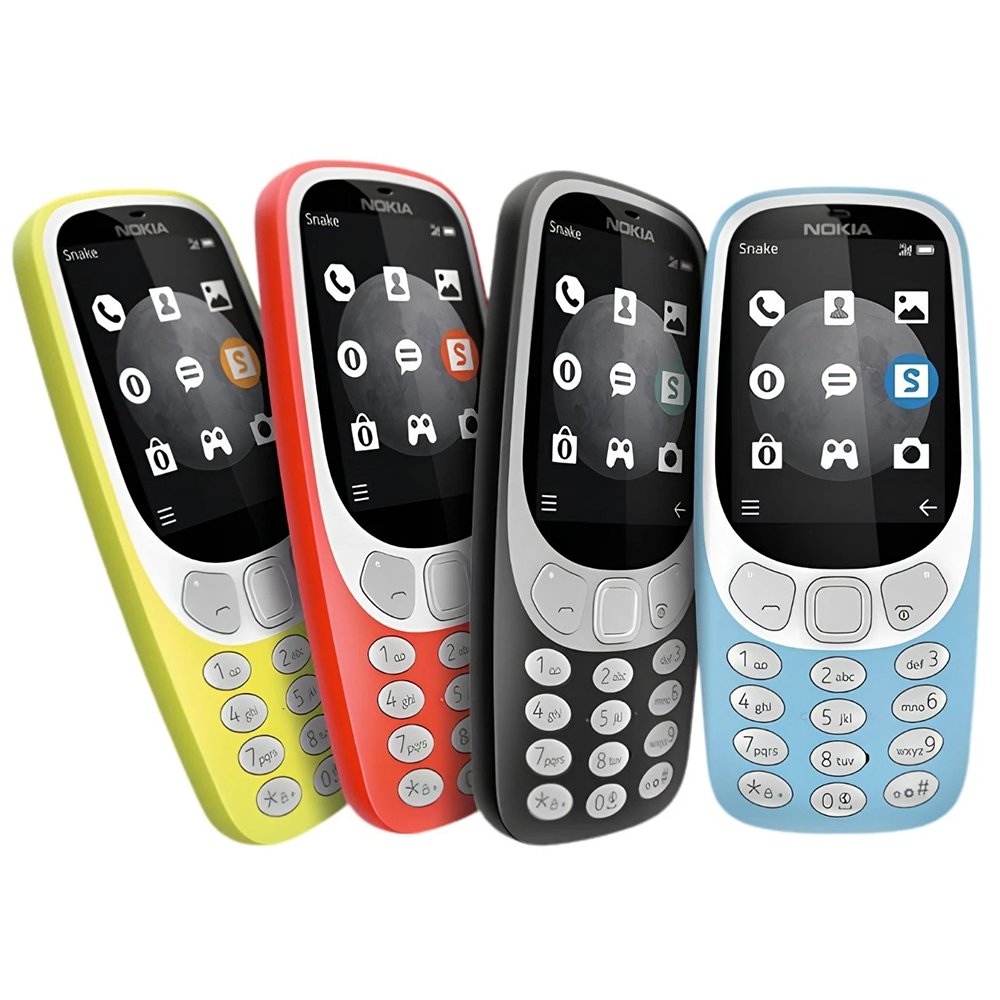 노키아 3310 2018 2G 백업폰 2.4인치 120 - Sim Card Tool 리뷰 및 가격