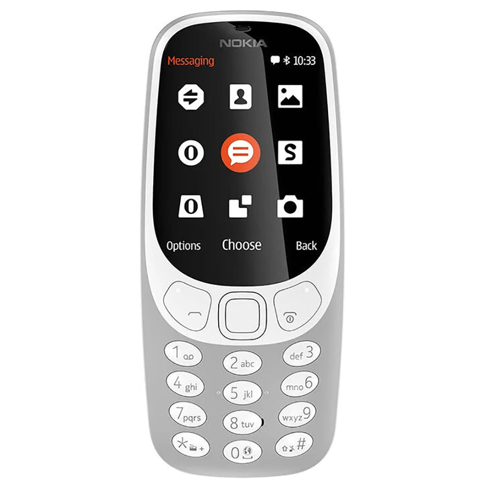노키아 3310 2018 2G 백업폰 2.4인치 120 - Sim Card Tool 리뷰 및 가격
