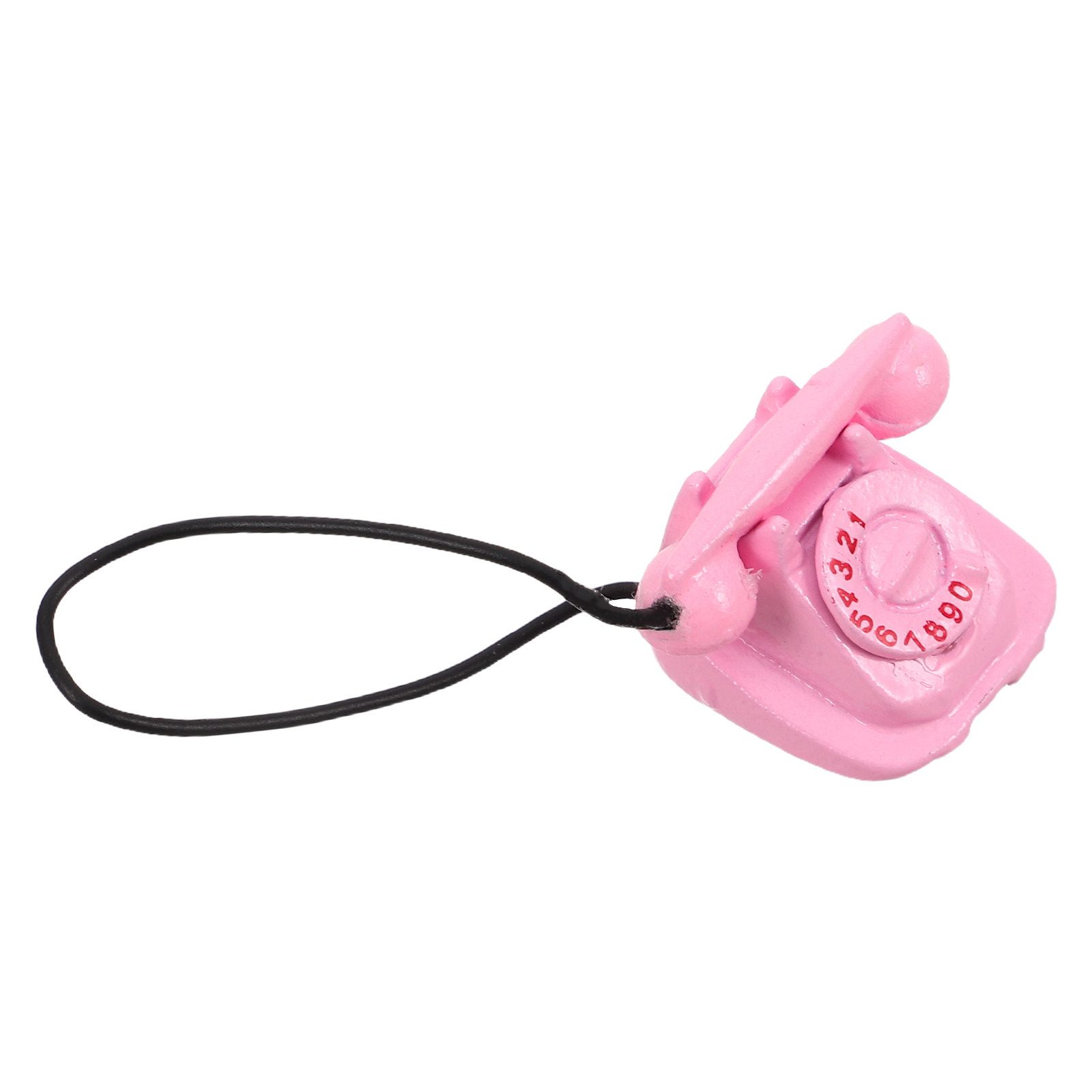 미니어처 레트로 회전식 전화기, 빈티지 스타일의 작고  - Phone Accessories Europe 리뷰 및 가격