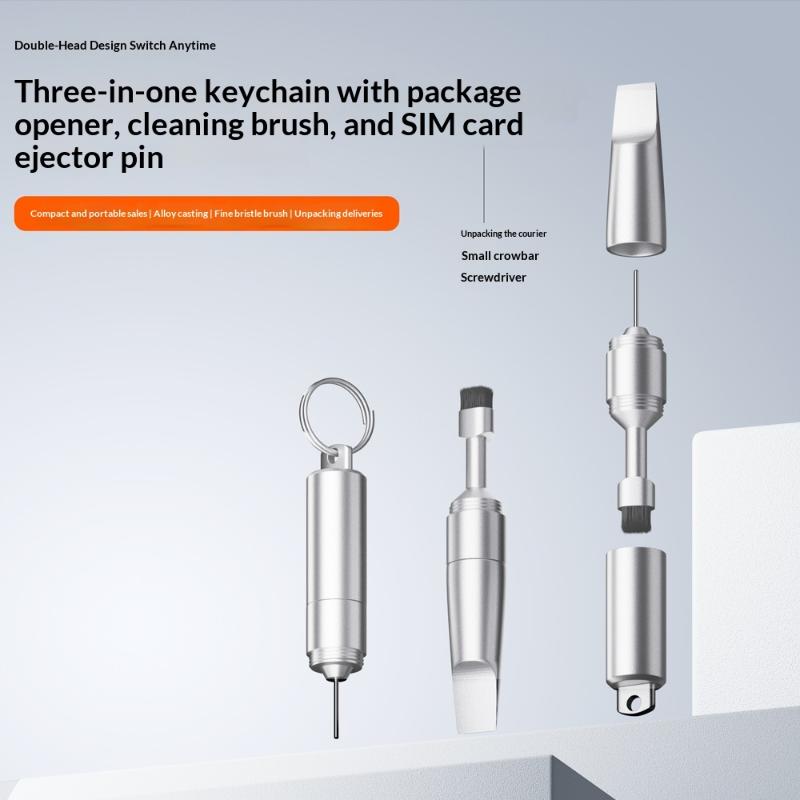 다기능 어댑터 휴대용 SIM 카드 제거 핀 및 청소 브 - Sim Card Tool 리뷰 및 가격