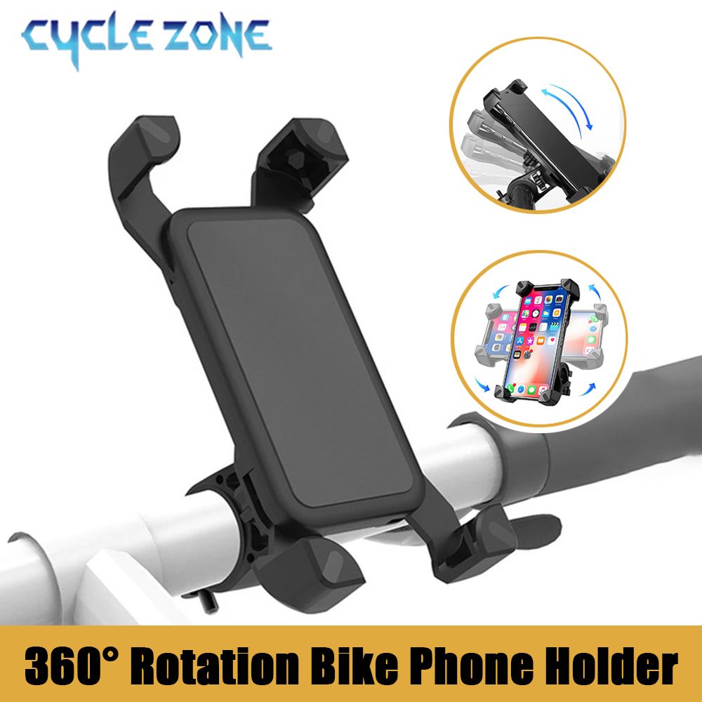 360 °   조절 가능한 자전거 폰 마운트, 범용 자 - Phone Zone Accessories & Repair Lake Charles La 리뷰 및 가격