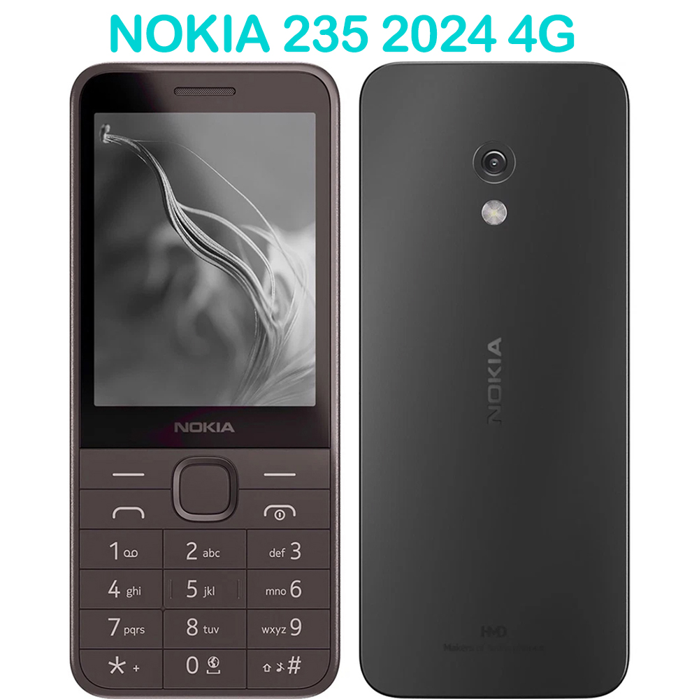 노키아 235 4G 백업폰 듀얼심 1450mAh 타입C - Sim Card Tool 리뷰 및 가격