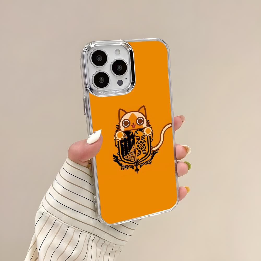 몬스터 헌터 아이폰 케이스 (아이폰 17, 16, 15 - Phone Accessories Case 리뷰 및 가격