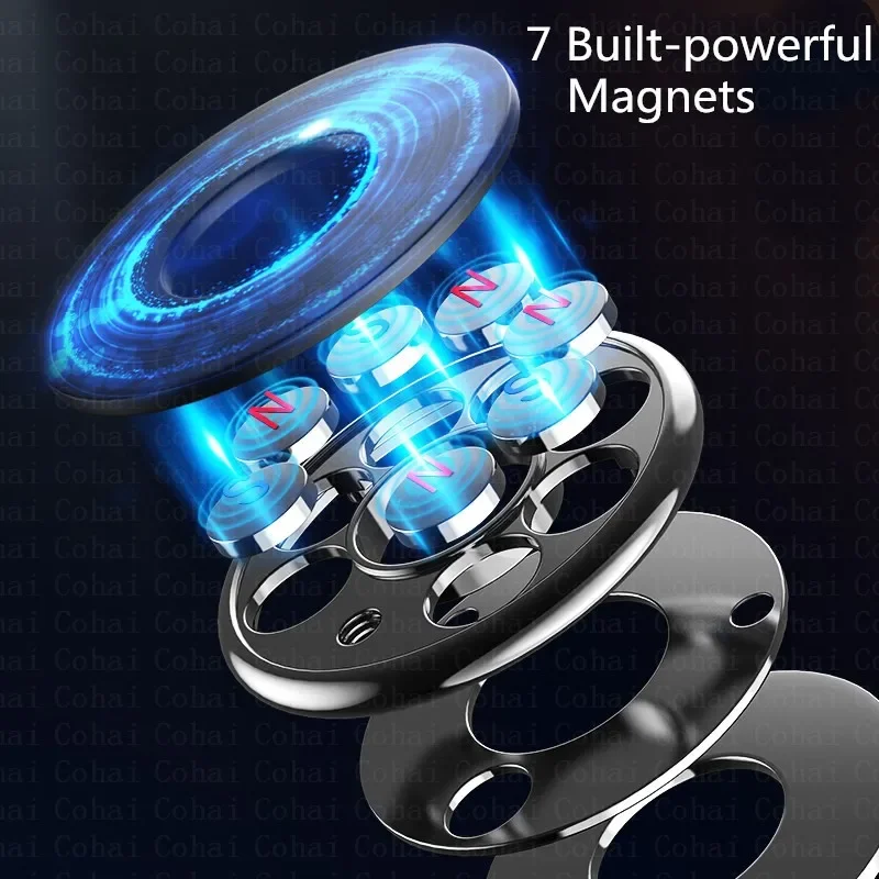 자석식 차량용 휴대폰 거치대, 아이폰, 삼성, 샤오미용 - Phone Accessories Magnetic 리뷰 및 가격