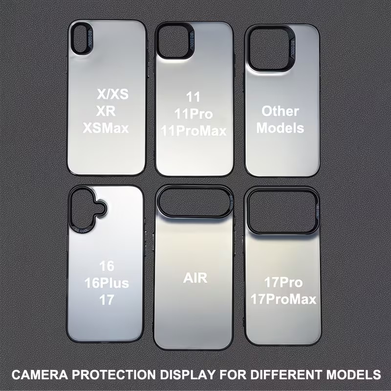 지문방지 크로스 바이블 디자인 폰케이스 (아이폰 17, - Phone Accessories Kiosk 리뷰 및 가격