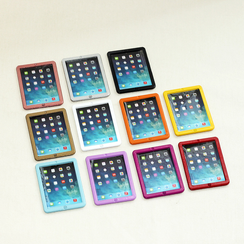 1:12 인형집 시뮬레이션 미니 태블릿 장식 BJD O - Phone Accessories Europe 리뷰 및 가격