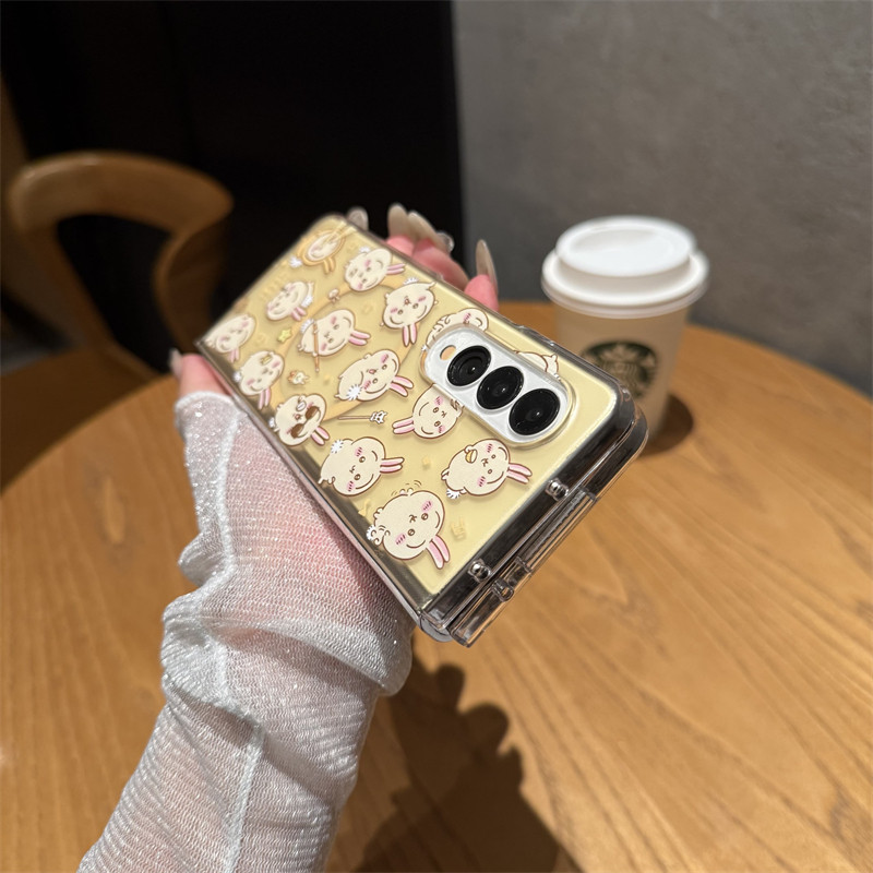 애니메이션 치이카와 마그네틱 폰 케이스 삼성 갤럭시 Z - Phone Zone Accessories & Repair Lake Charles La 리뷰 및 가격