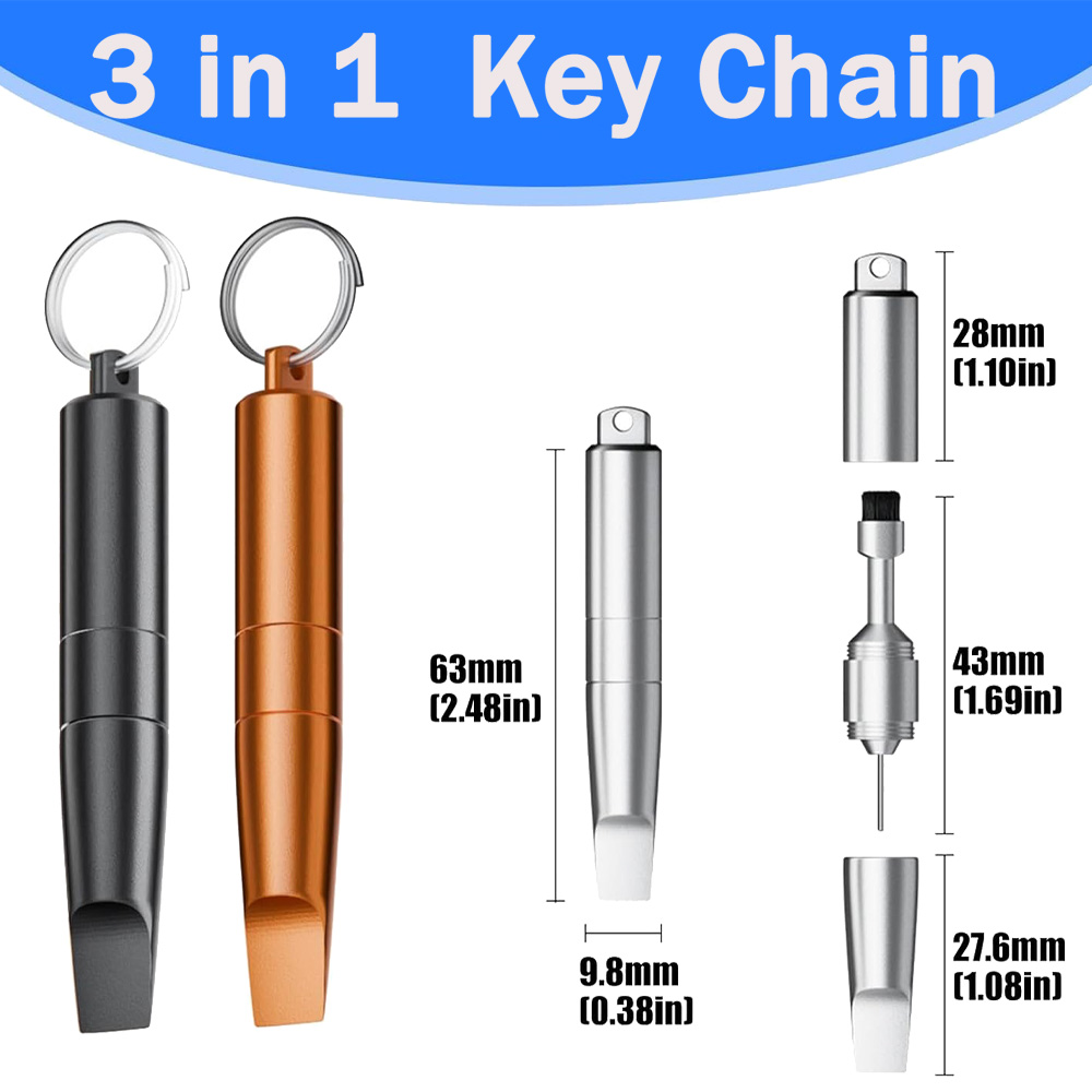 3-in-1 SIM 카드 트레이 제거 도구, 이젝트 핀 - Sim Card Tool 리뷰 및 가격