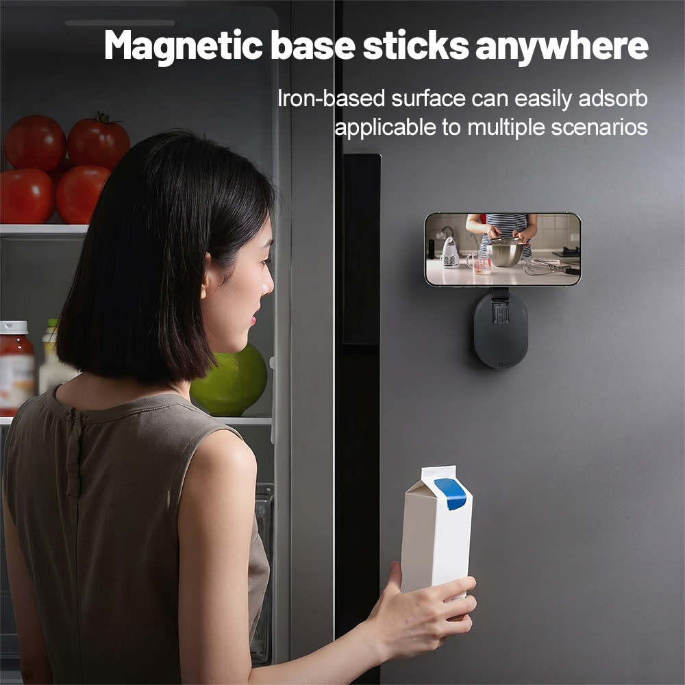 360 °   회전식 3-in-1 흡착식 자석 휴대폰  - Phone Accessories For Car 리뷰 및 가격