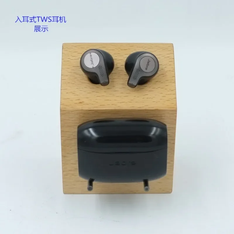 유선 헤드셋 보관 이어폰 스탠드, 맞춤형 솔리드 우드  - Bluetooth Earphone Tws 리뷰 및 가격