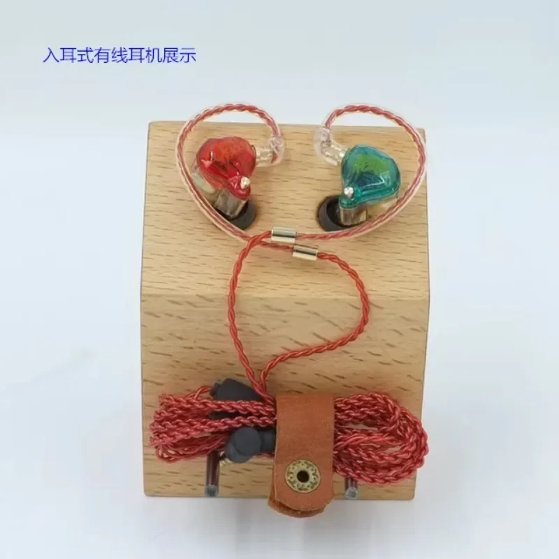 유선 헤드셋 보관 이어폰 스탠드, 맞춤형 솔리드 우드  - Bluetooth Earphone Tws 리뷰 및 가격
