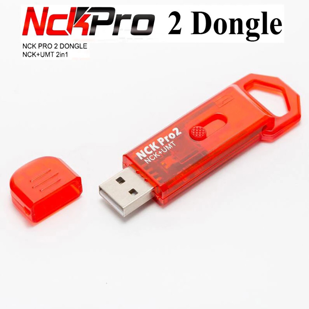 정품 NCK Pro 2 동글 + UMT 2-in-1 키 - Sim Card Tool 리뷰 및 가격