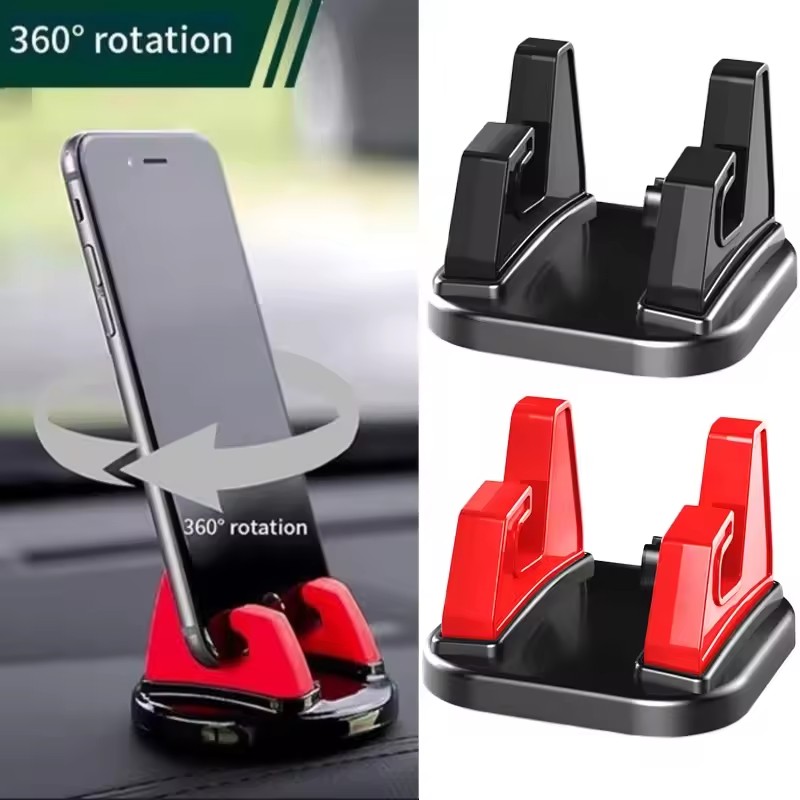 360도 회전 자동차 휴대폰 거치대 대시보드 부착형 범 - Phone Accessories For Car 리뷰 및 가격