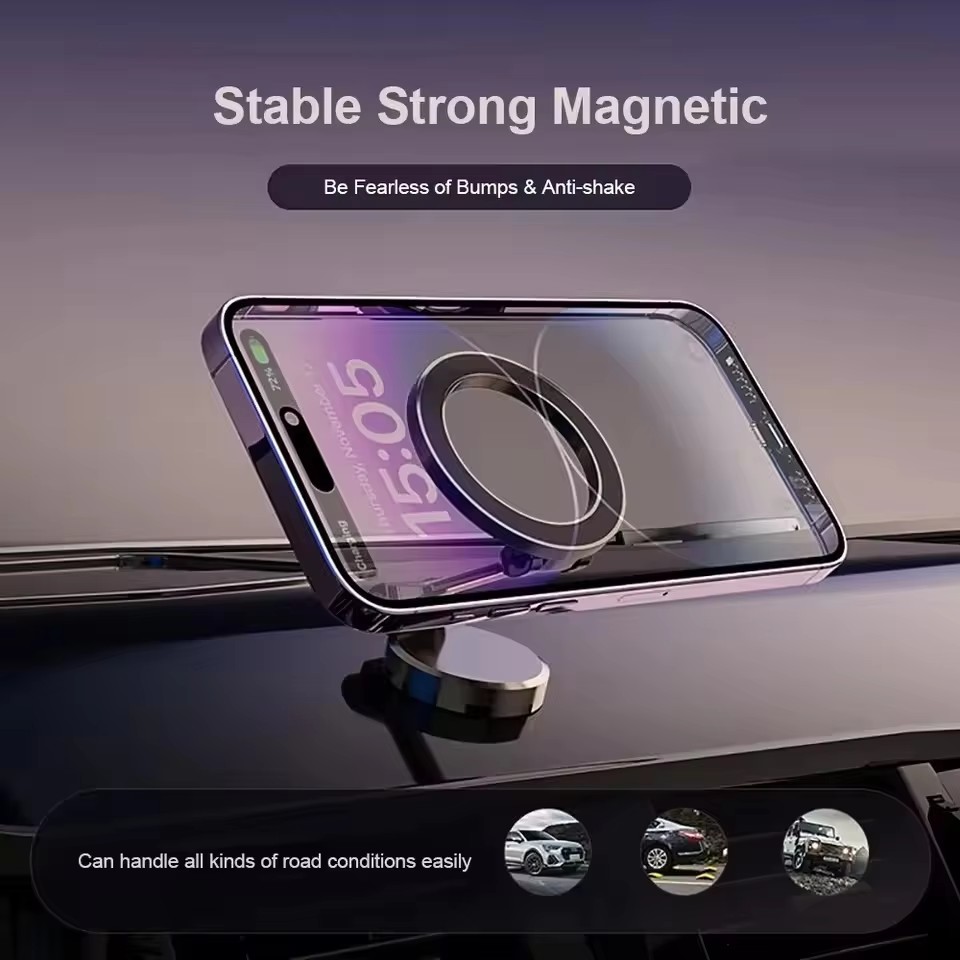 MagSafe 360용 접이식 자석 차량용 휴대폰 거치 - Phone Accessories Magnetic 리뷰 및 가격