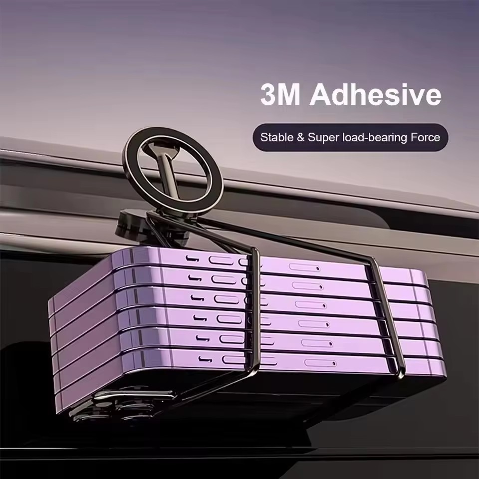 MagSafe 360용 접이식 자석 차량용 휴대폰 거치 - Phone Accessories Magnetic 리뷰 및 가격