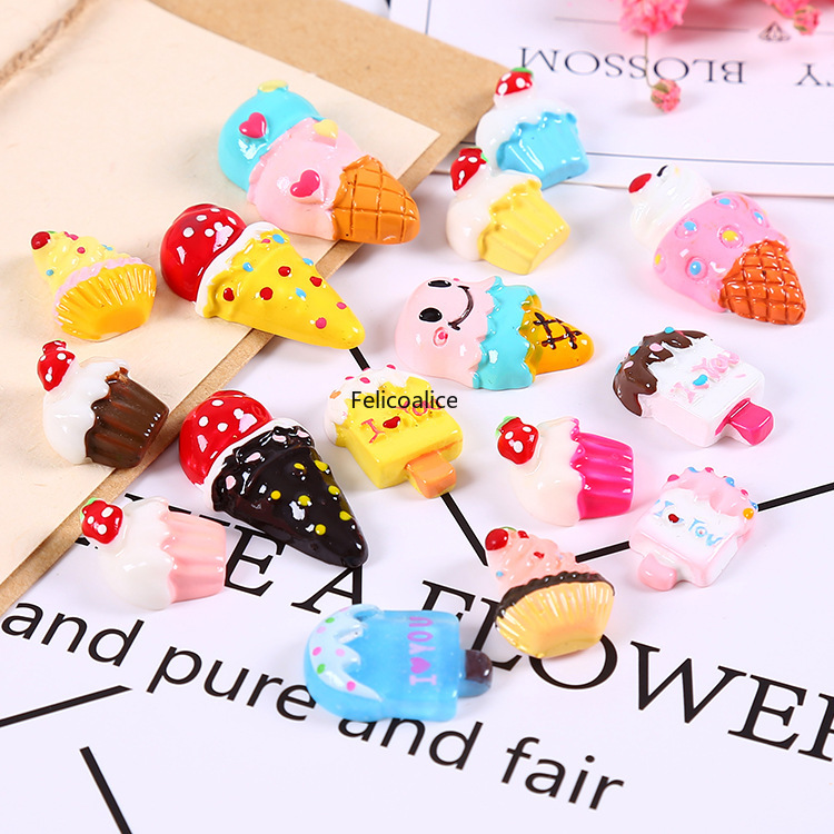 인공 음식 롤리팝 캔디 장식 입상 카보숑 장난감 인형  - Phone Accessories Europe 리뷰 및 가격
