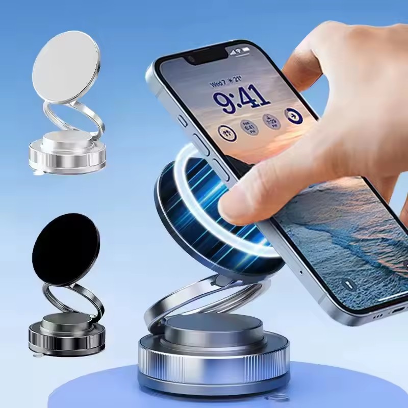 2026 진공 양면 자석 흡착 컵 홀더 접이식 주방용  - Phone Accessories For Car 리뷰 및 가격