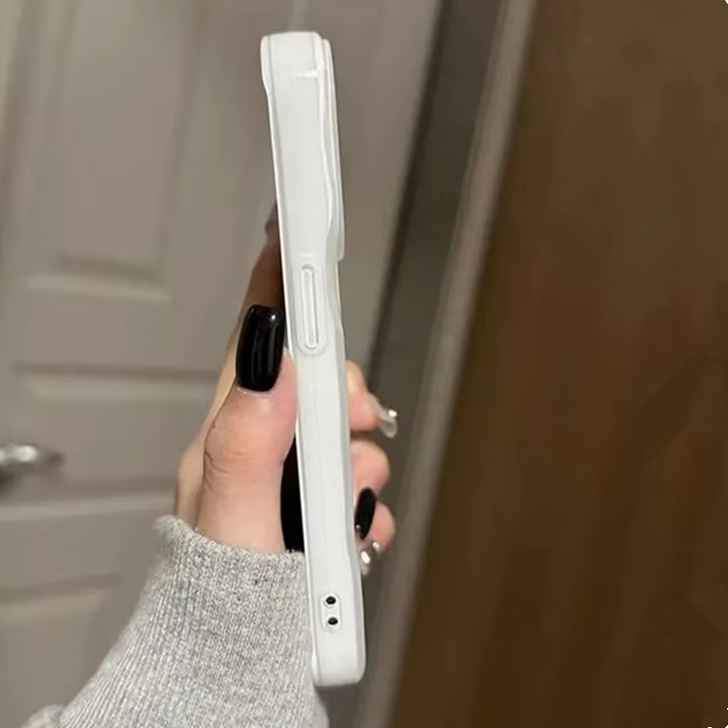 크리스마스 트리 눈송이 실리콘 폰 케이스 아이폰 17  - Phone Accessories Kiosk 리뷰 및 가격