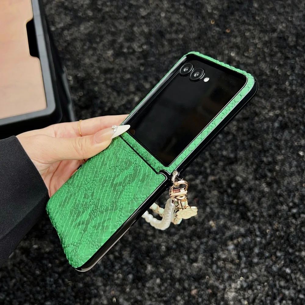 삼성 갤럭시 Z 플립 7 6 5 4 Z플립7 펄 플라워 - Z Phone Accessories 리뷰 및 가격