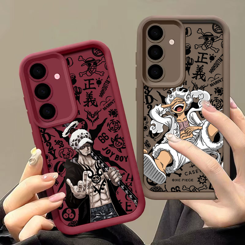 원피스 루피 조로 애니메이션 S26 울트라 케이스 삼성 - Samsung Accessories Phone 리뷰 및 가격